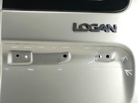 фото thumb №5, Дверь задняя задние правое dacia logan 10-22