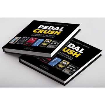 BJOOKS PEDAL CRUSH — эффекты педалей для творческого создания музыки