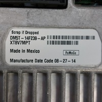 фото thumb №6, Ford focus mk3 модуль блок керування навігації ea5t-14d212-da dm5t-14f239-ap