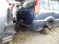 фото thumb №5, Бампер задняя ford fusion i 1.4 tdci