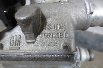 фото thumb №5, Радиаторов интеркулер stbdb 55512943 40009118 opel astra k v 1.5 cdti crdi
