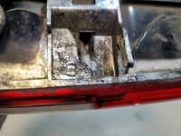 фото thumb №6, Mini r56 r57 рестайлінг r58 r59 третє світло сплав лампа протитуманна