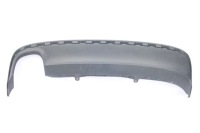 фото thumb №1, Спойлер накладка бампер задняя vw passat cc 3c8 2008