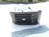 Корпус, пластик, заглушка, захист, ґрати обдув, fiat ducato 2.3, 2016r. Оригінал, фото thumb