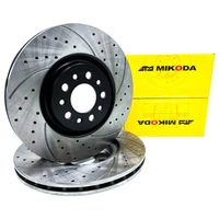 фото thumb №1, Диск mikoda gt alfa romeo giulietta перед 330mm