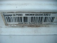 Renault t ветровик кабины левая - za двери Киев, фото thumb