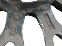 фото thumb №10, Диск алюминиевая r19 5x112 et38 oc68mm 8jx19h2 platin rp13-8019 kba50979