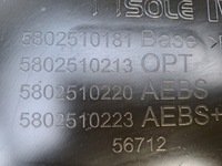 фото thumb №14, Бампер передній оригінальний iveco daily iv 5802510181 2014-2019r демонтаж