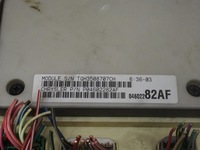 фото thumb №10, 04602282af chrysler 300m блок управления модуль