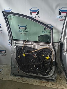 фото thumb №14, Комплект дверь левая перед зад chrysler pacifica pacyfica limited psc