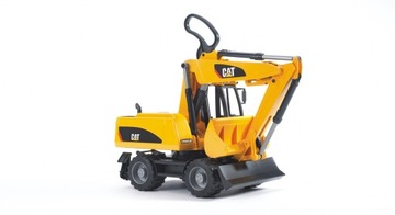 BRUDER 02445 CAT игрушка-экскаватор-бульдозер