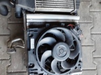 Радиатор воды вентилятор opel astra h 3 3 с Разборки, фото thumb