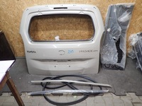 фото thumb №1, Кришка зад proace city berlingo partner 4 iv rifter