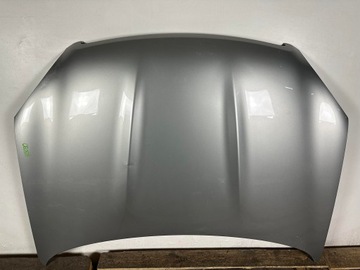 фото thumb №1, Капот кришка двигуна nissan qashqai i 1 j10 2006-
