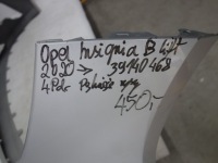 Бампер перед opel insignia b рестайлінг  2020- 4pdc 39140468 в Україні, фото thumb