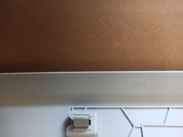 фото thumb №5, Vw golf vii защита планка потолок 5g6867617