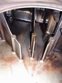 фото thumb №10, Поддон масляная volvo s80 i 2.4 275868a