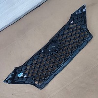 фото thumb №10, Решётка радиатора решётка hyundai tucson iii рестайлинг n-line