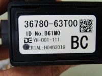 Sx4 s-cross 2 23r блок керування модуль бортовий комп'ютер 36780-63t00 3678063t00 Зі Шроту, фото thumb