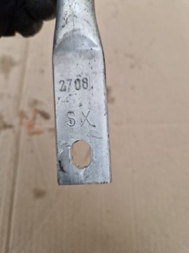 фото thumb №6, Кронштейн ремня перед правые левый alfa romeo giulia