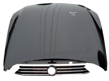 фото thumb №1, Vw passat b8 3g0 14-22 капот