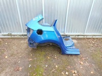 фото thumb №1, Крыло четверть skoda rapid 5jj spaceback правая задняя lf5w оригинал