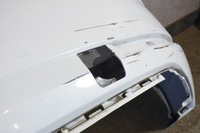 фото thumb №11, Бампер зад 5e5807421g stbdb колір білий skoda octavia iii рестайлінг