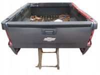 фото thumb №1, Chevrolet silverado 2 ii борт 06-013 кузов задняя