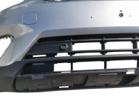 Бампер, решётка радиатора, решётка радиатора, решётка средняя volvo xc-40 31. Оригинал, фото thumb