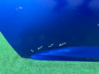 фото thumb №8, Renault megane iv 4 дверь левая передние левый перед