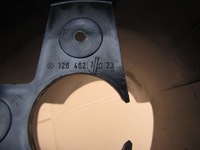 фото thumb №9, 1 mercedes w126 защита корпус колонки руля