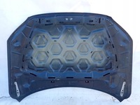 фото thumb №10, Volvo s80 ii v70 iii 07-16 капот кришка двигуна