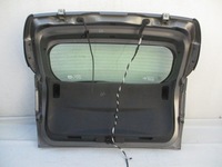 фото thumb №7, Renault captur i крышка багажника задняя комплектная tekng bixnk 13-19 rok