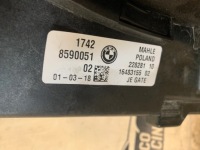 Вентилятор вентилятор радіатора bmw 5 g30 g31 7 g11 g12 6gt g32 8590051 Зі Шроту, фото thumb