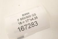фото thumb №16, Bmw f 850 900 gs 18- диск зад 17"x4.25