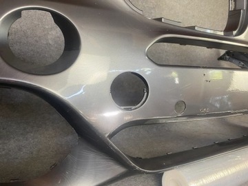 фото thumb №8, Бампер переднее перед - bmw x5 f15 м-пакет 13-18