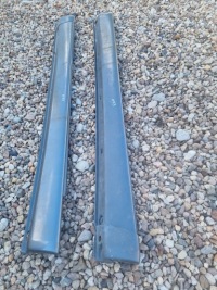 фото thumb №1, Mercedes ml w163 молдинг порог левая