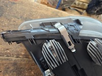 Фара левая левый  перед bmw f07 5gt bi-xenon поворотный европа комплектный  7199613 Оригинал, фото thumb