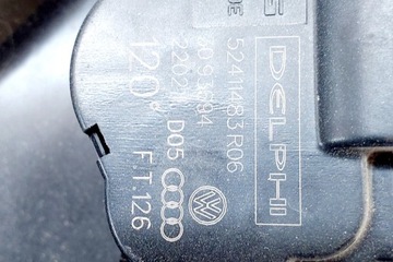 фото thumb №13, Модуль коробка нагревателя интерьера vw sharan 7n1, 7n2 7n0820004b 2.0l