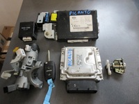 фото thumb №1, Kia picanto ii 2014 r. 1.0 g3la бортовой компьютер блок управления