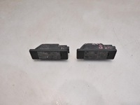 фото thumb №7, Лампа номерного знака регистрационный citroen c4 i coupe 9635678580