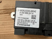 фото thumb №8, Mercedes c63s amg w205 модуль блок управления насоса топлива оригинал europa