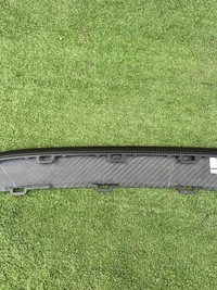 фото thumb №6, Audi rs4 8w0807513c спойлер карбон бампер перед