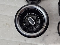 фото thumb №7, Решётка воздуховод планка dekor консоли дерево w приборная панель mercedes w247 glb b