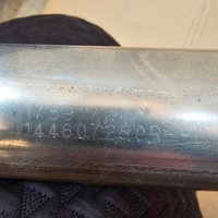 фото thumb №2, Renault master iii 2.3 dci труба шланг wąż інтеркулер