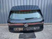 Купить Крышка багажника задняя с стекло vw id4 11a 2022r. черная ly9t оригинал, фото thumb