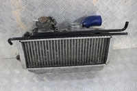 фото thumb №6, Subaru impreza ii 00-07 4d wrx интеркулер труба y радиатор