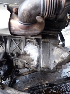 фото thumb №10, Двигатель дизель vw touareg i 7l ble 5.0 tdi 262 tkm 06r