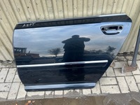 фото thumb №1, Audi a8 d3 двері лівий задня lz9y