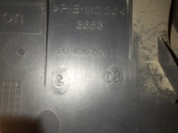 фото thumb №8, Citroen c2 03-08 1.4 hdi обивка защита крышки полка багажника 9643680677